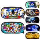 Gyermek iskolai tolltartó Sonic - több változatban