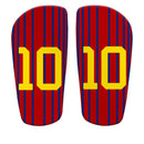 Futball sípcsontvédő - Cristiano Ronaldo és Lionel Messi