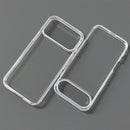 Vékony, átlátszó tok iPhone Air, 17, 17 Pro, 17 Pro Max készülékhez