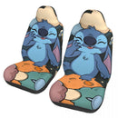 Védőhuzat az autósüléshez Stitch - több változatban