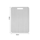 SteelCore™ rozsdamentes acél vágódeszka - több változatban