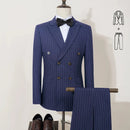 RoyalMan™ férfi hagyományos esküvői öltöny - több változatban