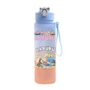 Design vizes palack Labubu - 750 ml - több változatban