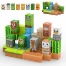 Nagy mágneses készlet - Olasz Brainrot - több változatban