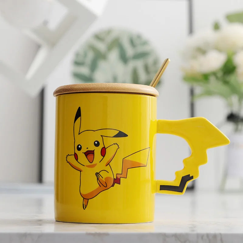 Pikachu bögre - Pokémonok
