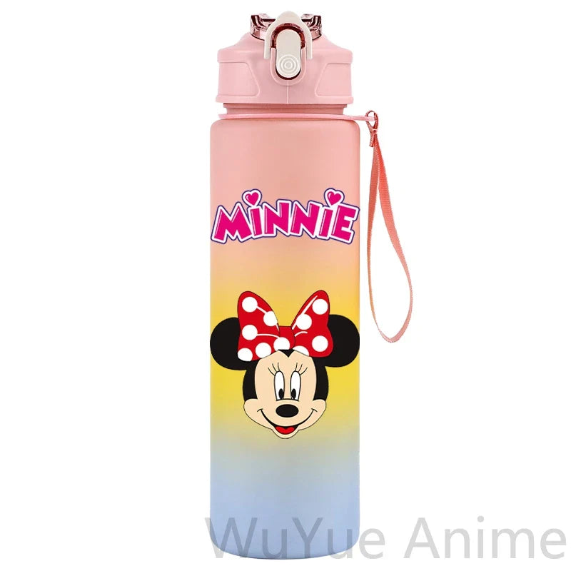 Baba vizes palack Minnie Mouse - több változatban