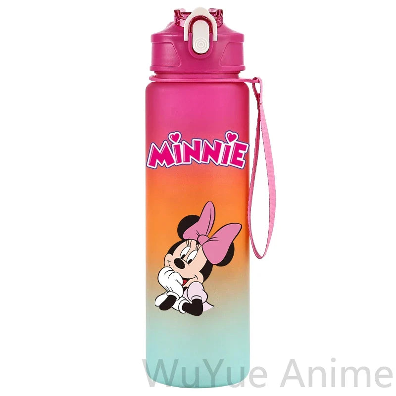 Baba vizes palack Minnie Mouse - több változatban