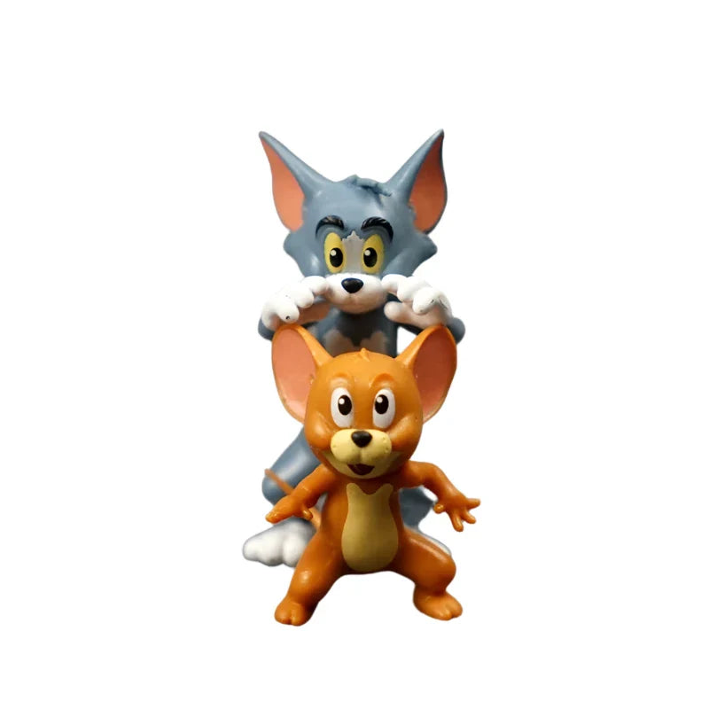 Figurák Tom és Jerry 2 db