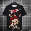 Nyári póló Labubu - több változatban