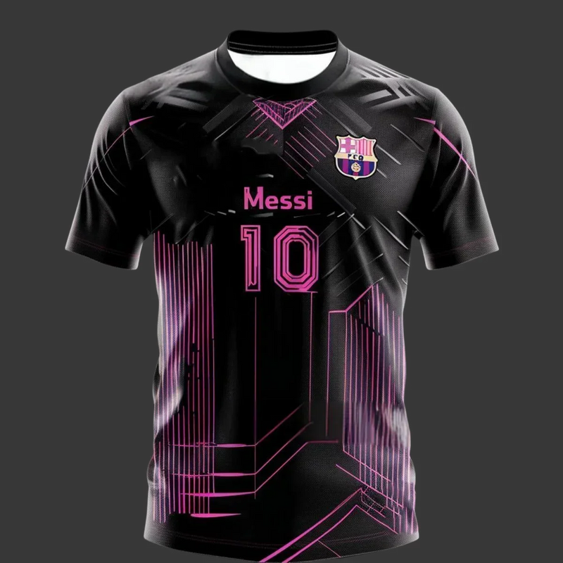 Gyermek futball mez FC Barcelona - Lionel Messi