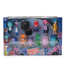 Tervezés Figurák Agymanók 2 - 12 db