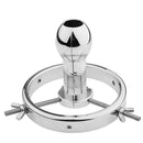 Fém anális tágító állítható átmérővel