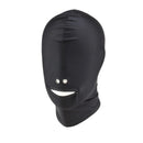 Rugalmas kapucni - BDSM, cosplay, fétis - több változatban