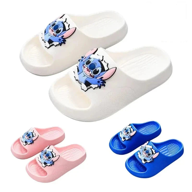 Gyerek nyári papucs Stitch - több változatban