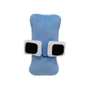 Plüss betűk - ábécé gyerekeknek