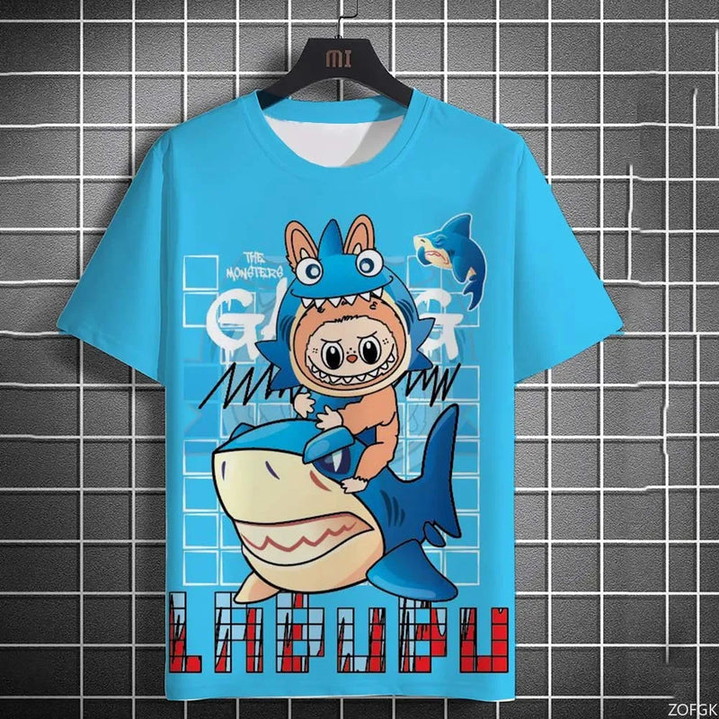 Hattyú póló - több változatban