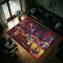 Design szőnyeg Lamine Yamal - több változatban