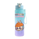 Design vizes palack Labubu - 750 ml - több változatban