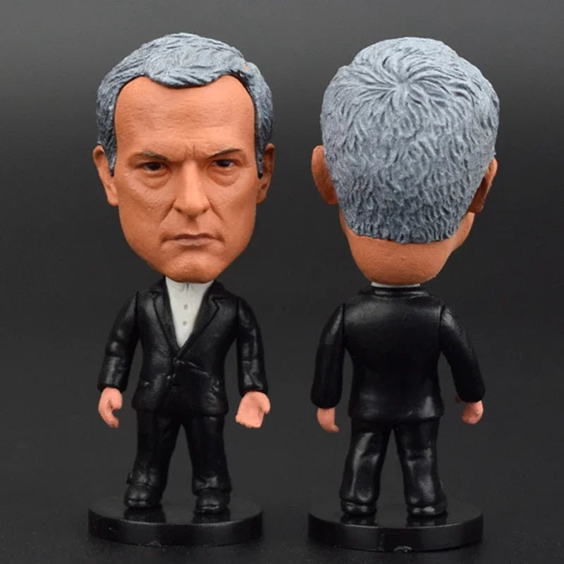 Figura Real Madrid focista - több változatban