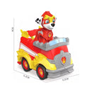 Autós Mancs őrjárat - több változatban