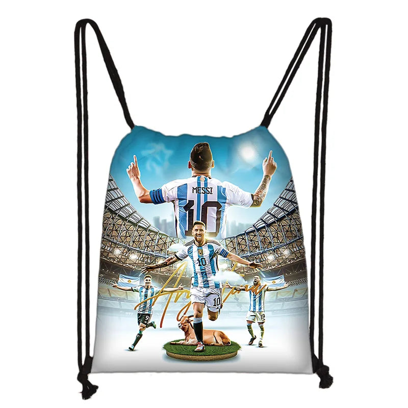 Hátsó táska - Lionel Messi