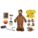 Tervezés retro Figura Alf