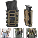 Pisztoly tár tartó - több változatban