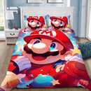 Gyermek ágynemű Super Mario