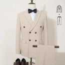 RoyalMan™ férfi hagyományos esküvői öltöny - több változatban