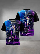 Gyerek nyári póló Kylian Mbappé - több változatban