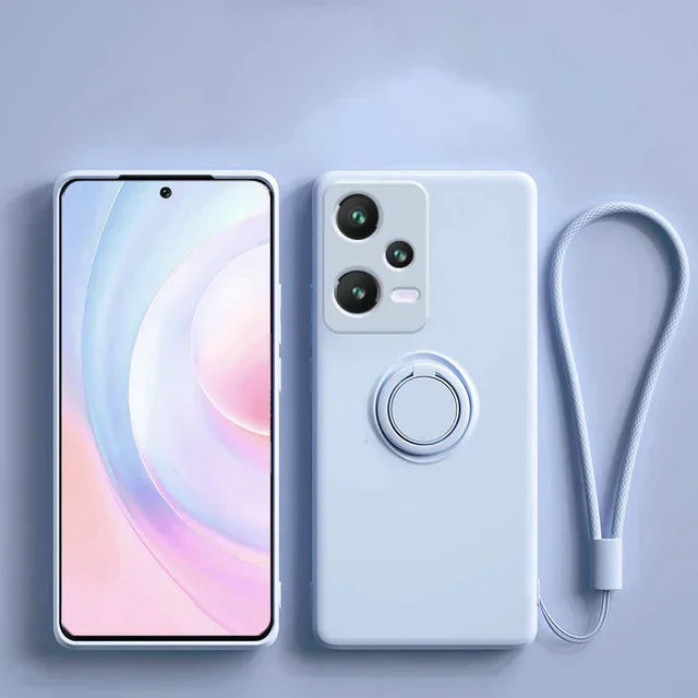 Szilikon tok Xiaomi - több változatban