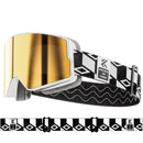 AlpineGlare™ Professional polarizált síszemüveg - UV400 és antifog technológia