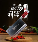 Rozsdamentes acél konyhai bárd - több változatban