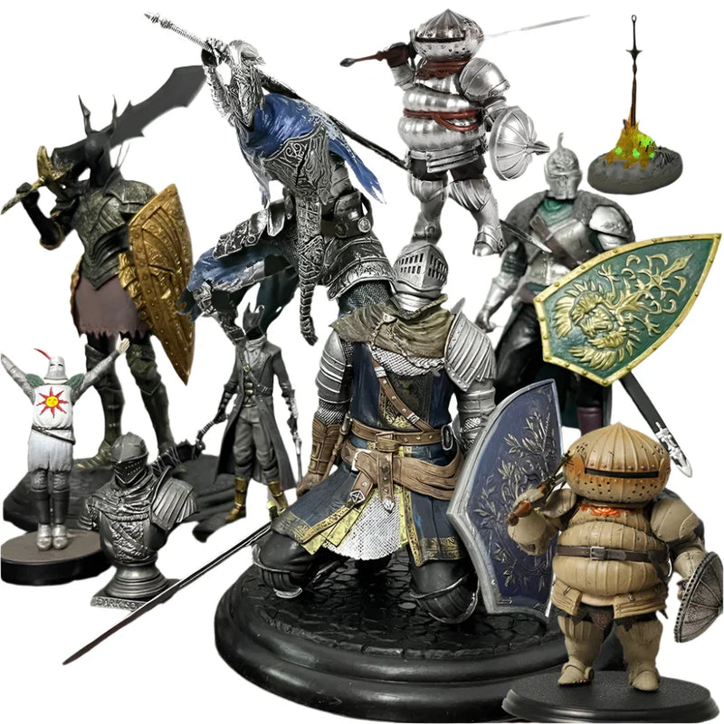 Figura Dark Souls - több változatban