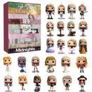 Adventi naptár fa díszekkel - Taylor Swift - több változatban