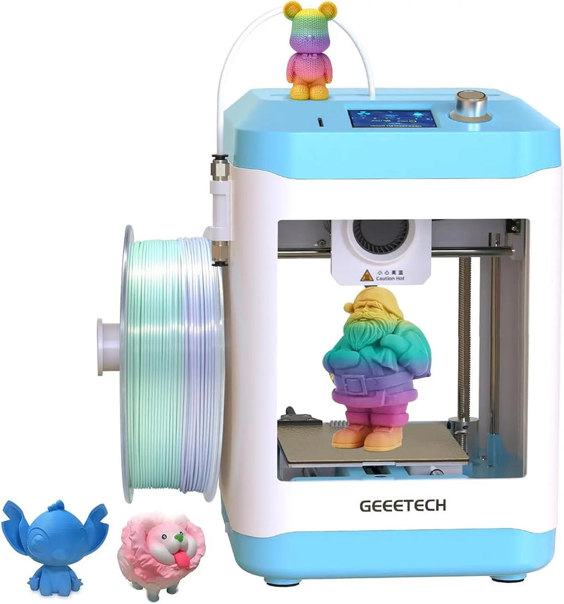 Kompakt 3D nyomtató Geeetech M1