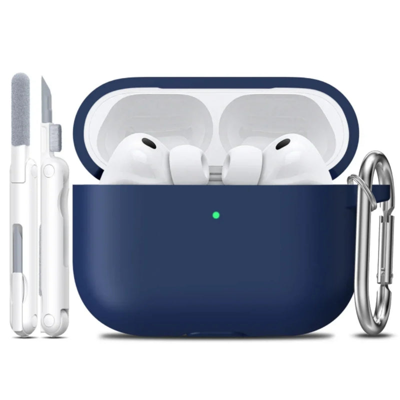 Szilikon tok az AirPods Pro 3 készülékhez - több változatban