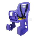 Gyermek kerékpárülés - több változatban