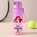 Lányok vizes palack Kis hableány - több változatban