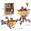 Figurák Plants vs. Zombies - több változatban