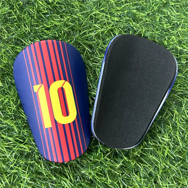 Design futball sípcsontvédő - Lionel Messi