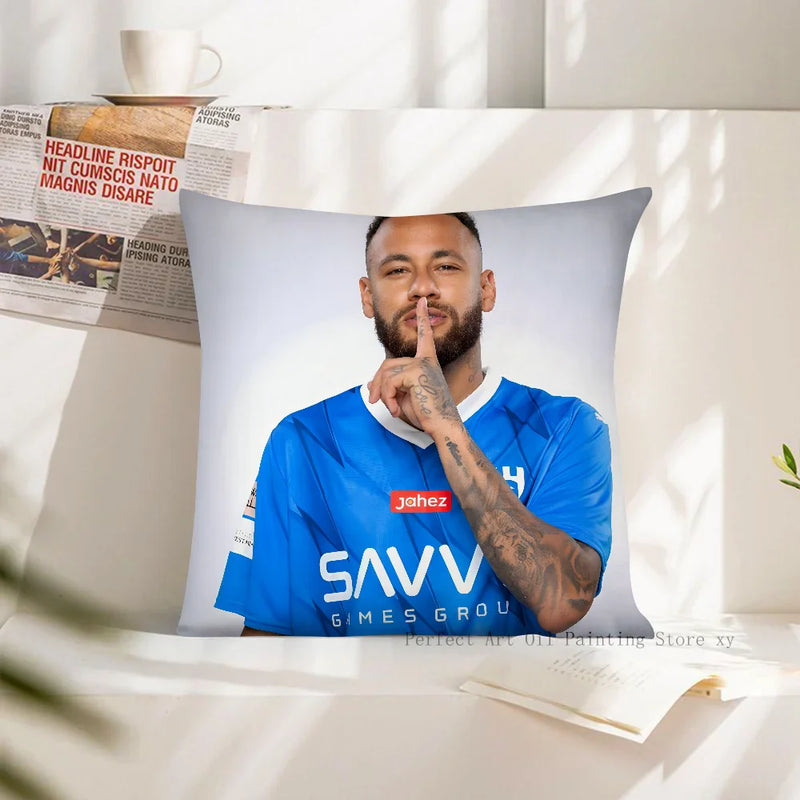 Párnahuzat Neymar - több változatban