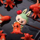 Labubu The Monsters Wacky Mart sorozat - több változatban