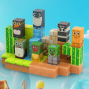 Nagy mágneses készlet - Olasz Brainrot - több változatban