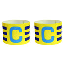 Design labdarúgó játékvezetői karszalag - több változatban