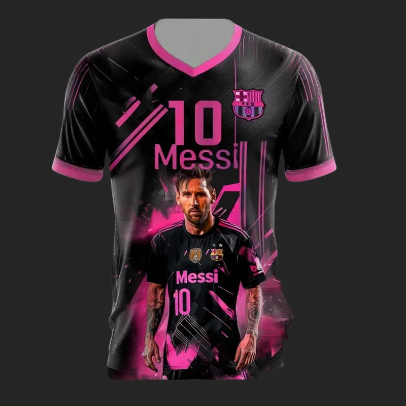 Gyermek futball mez FC Barcelona - Lionel Messi