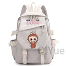 Lányok iskolatáskája Labubu - több változatban