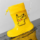 Gyerek csizma Pokémonok - Pikachu - több változatban