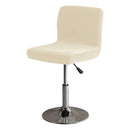 Téli meleg borítás bárszékhez - több változatban