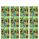 A Figura csomag és a Minecraft kártyák - több változatban